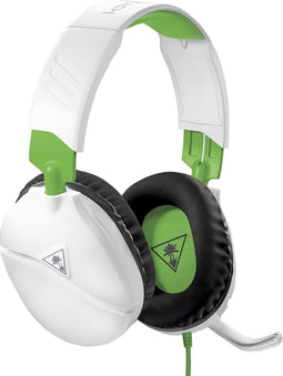 Turtle Beach Recon 70X - Gamingheadset - 40mm luidsprekers - Wit