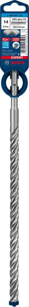 Bosch Expert SDS plus-7X - Hamerboor - 4 snijkanten - (1 stuk)