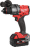 Milwaukee M18 FUEL™ FPD3-502X Accu Klop-/Schroefboormachine 18V 5.0Ah in HD-Box - 4933479860
