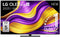 LG OLED65G56LS - Ultra HD TV - Brightness Booster Max - Zwart