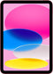 Apple iPad (2022) - 10,9 inch - A14 Bionic - WiFi 6 - 256GB - Roze