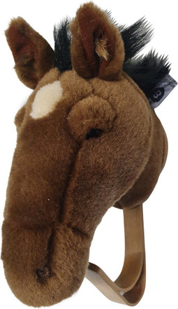 Wild & Soft Kledinghanger - Paard - Bruin