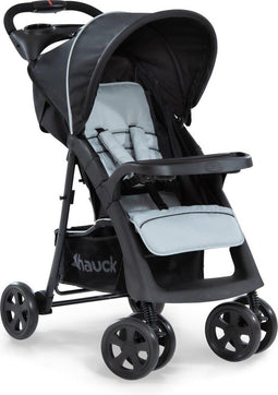 Hauck Shopper Neo II - Buggy - Inklapbaar - Caviar