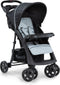 Hauck Shopper Neo II - Buggy - Inklapbaar - Caviar