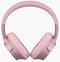Fresh 'n Rebel Clam Fuse - Draadloze Over-Ear Koptelefoon - ANC en Ambient Sound Mode - Roze