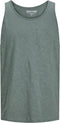 JACK&JONES JORTAMPA SLUB TANK TOP Heren Singlet - Maat L
