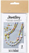 Creativ Company CC Mini Hobbyset Sieraden Letters en Smileys