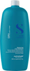 Shampoo voor Gedefinieerde Krullen Alfaparf Milano Semi Di Lino Curls (1000 ml)