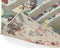 Brink en Campman - Yeti Summit 52001 Vloerkleed - 200x300 - Rechthoek - Laagpolig Tapijt - Modern - Meerkleurig