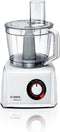 Bosch MultiTalent 8 MC812W872 - Foodprocessor - 1.250W 3,9L