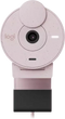 Logitech Brio 300 - Webcam - Full HD 1080p - Roze