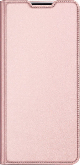Dux Ducis Skin Pro Series Xiaomi Note 10 Lite Hoesje Portemonnee Roze