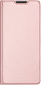 Dux Ducis Skin Pro Series Xiaomi Note 10 Lite Hoesje Portemonnee Roze
