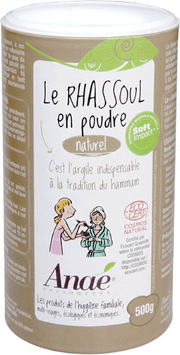 Anaé - Rhassoul poeder - 500gr