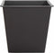 vidaXL - Plantenbak - verhoogd - met - 3 - potten - massief - acaciahout