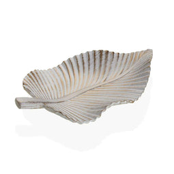 Middenstuk Versa Gouden 20 x 5 x 35 cm