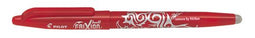 Frixion roller ball pen - uitgumbaar - 0,7 mm - rood