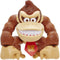 Jakks Pacific Super Mario Action Figure Donkey Kong 15 cm Action Figuur