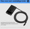 HP 671R3AA - USB-C laptoplader 65W - compact opladen
