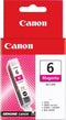 Canon BCI-6PM - Inktcartridge - Origineel - 280 pagina's - Magenta (3 stuks)