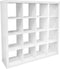 Feel Furniture - Room Divider - Kubus - 4x4 - Wit