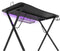 Genesis Holm 200 Carbon Gaming Bureau met RGB LED Verlichting en USB hub - 60 x 113 cm