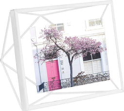 Umbra fotolijst Prisma voor 10 x 15 cm - Kleur - Wit