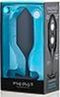 B-Vibe - Snug Butt Plug 5 Zwart
