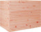 vidaXL - Plantenbak - 90x60x68,5 - cm - massief - douglashout