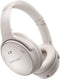 Bose QuietComfort 45 - Draadloze Noise Cancelling Hoofdtelefoon - Aware-modus - Wit