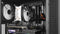 Nox NXHUMMERVOID - Micro ATX/ Mini ITX/ ATX Midtower Behuizing - Ø 12 cm - Zwart