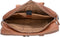 The Chesterfield Brand - Leren Laptoptas Ryan - 3 vakken - 17 inch - Cognac