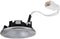 Paulmann Structure - Meubelinbouwlamp 66 mm max. 20W 12V dimbaar Staal geborsteld