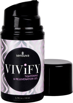 SENSUVA VIVIFY TIGHTENING AND REJUVENATION GEL 50ML
