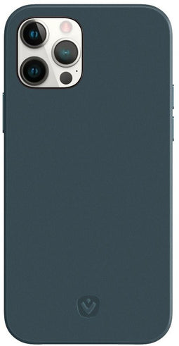 Valenta Snap Luxe - Soft case - Krasbestendig - Blauw