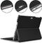 Selencia MSG22201201 - Hoes - Kunstleder - Zwart
