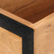 vidaXL - Plantenbak - 60x20x68 - cm - massief - acaciahout