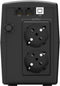 PowerWalker VI 1000 STL - UPS - 1kVA - 600W