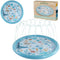 Little Dutch Sprinklermat - 150 cm - Verfrissend waterplezier - Blauw