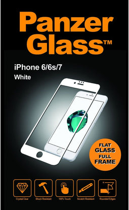 PanzerGlass 2620 - Screenprotector - Case Friendly - iPhone 6/6s/7