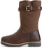 Travelin' Vadso - Outdoorlaarzen - Waterdicht - Donkerbruin - Maat 39