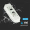 V-TAC VT-22061 LED Strip Light - Accessories - Waterproof - Plastic Power Supply - IP44 - White - 60W