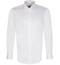 Seidensticker New Kent - Business overhemd - Regular fit - Maat 42 - Wit