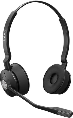 Jabra Engage SE - Draadloze Hoofdtelefoon - Stereo - Zwart