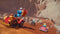 Microids Smurfs Kart - PS4 - Racegame met 12 karakters en lokale co-op (2023)