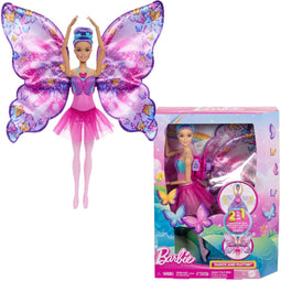 Barbie dans- en fladderpop - Barbiepop