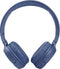 JBL Tune 510BT - Draadloze On-Ear Koptelefoon - 40 uur speeltijd - Blauw