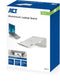 ACT AC8115 - Aluminium Laptopstandaard - Ergonomisch - Tot 15.6