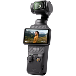 DJI Osmo Pocket 3 zwart