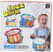Instrument Trommel Jazz Drum